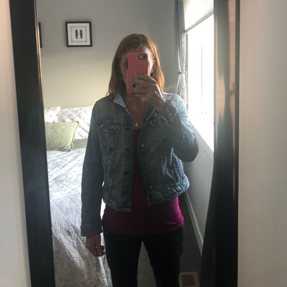 H&M Denim Jacket